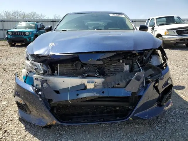 2020 NISSAN ALTIMA SR  