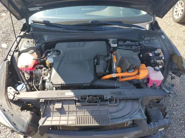 2021 HYUNDAI ELANTRA LIMITED  