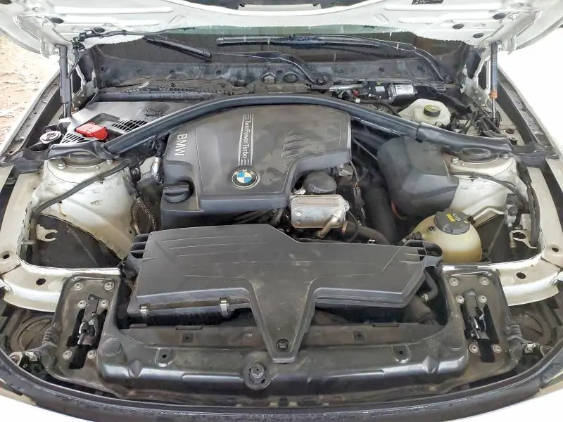 2015 BMW 320 I  
