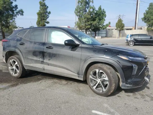 2025 CHEVROLET TRAX 1RS  