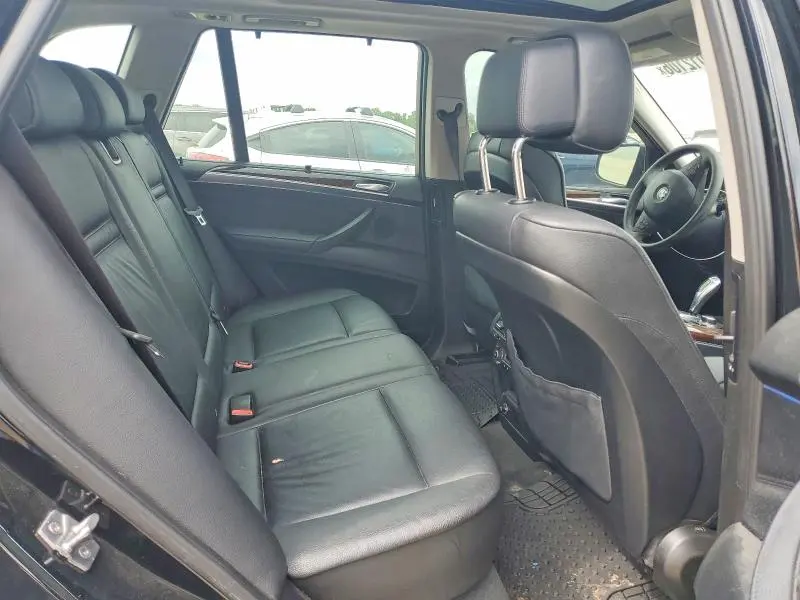 2011 BMW X5 XDRIVE35I  