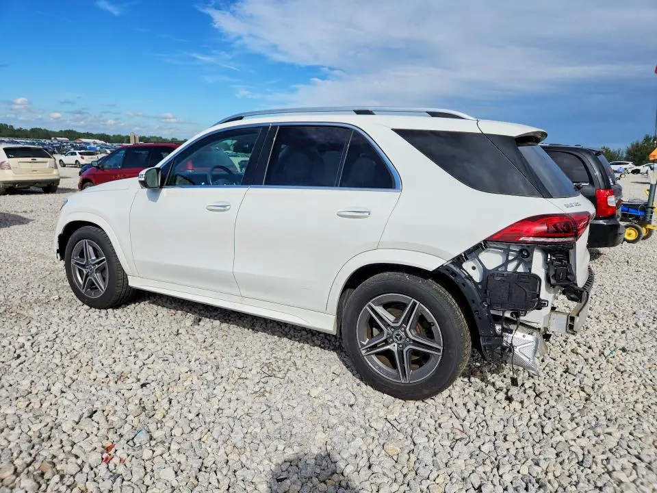 2020 MERCEDES-BENZ GLE 350 4MATIC  