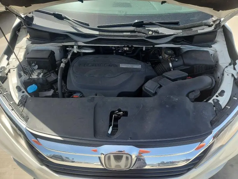 2018 HONDA ODYSSEY EXL  