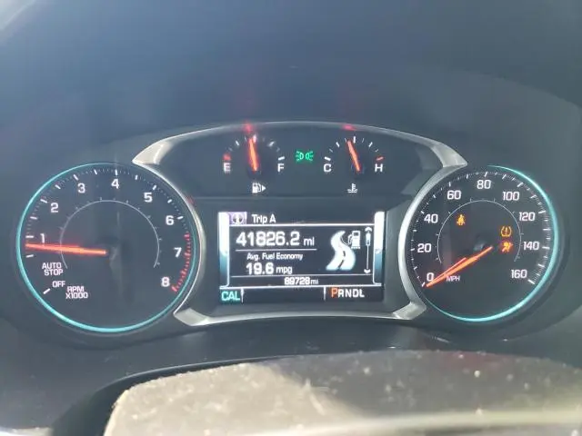 2017 CHEVROLET MALIBU LT  