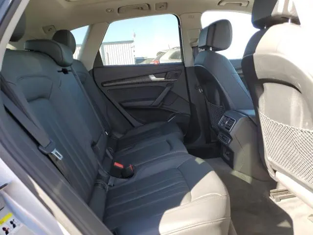 2019 AUDI Q5 PREMIUM  