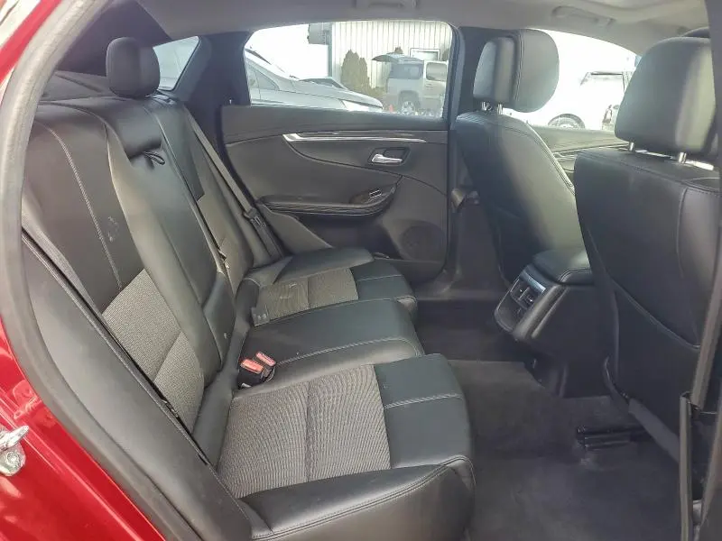 2014 CHEVROLET IMPALA LT  