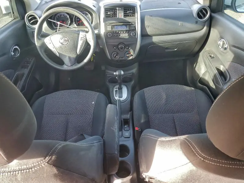 2015 NISSAN VERSA S  