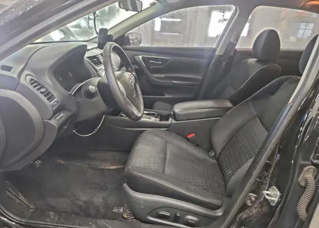 2018 NISSAN ALTIMA 2.5  