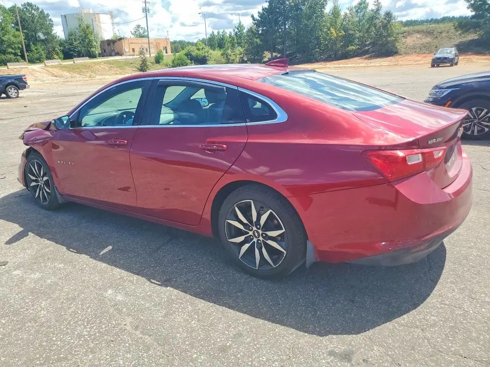 2017 CHEVROLET MALIBU LT  