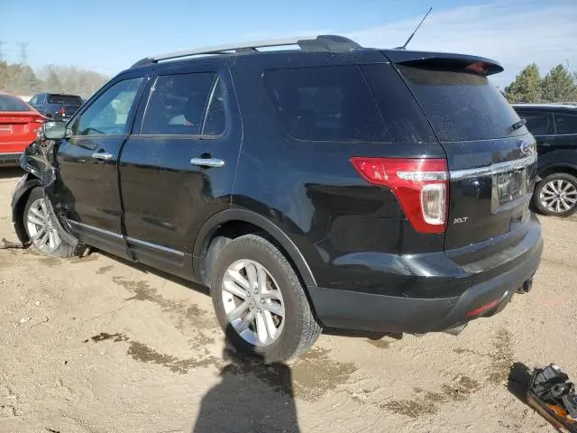 2014 FORD EXPLORER XLT  
