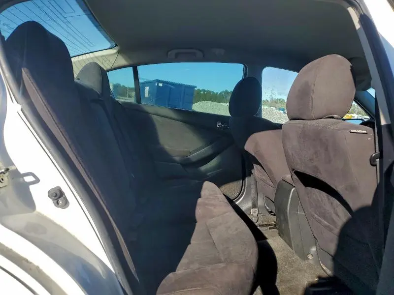 2011 NISSAN ALTIMA BASE  