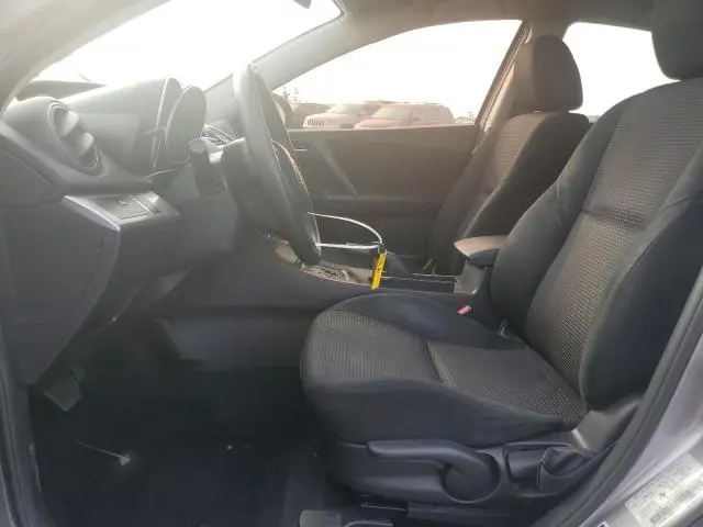 2013 MAZDA 3 I  
