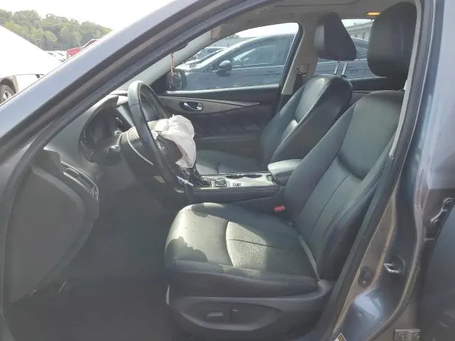 2015 INFINITI Q50 BASE  