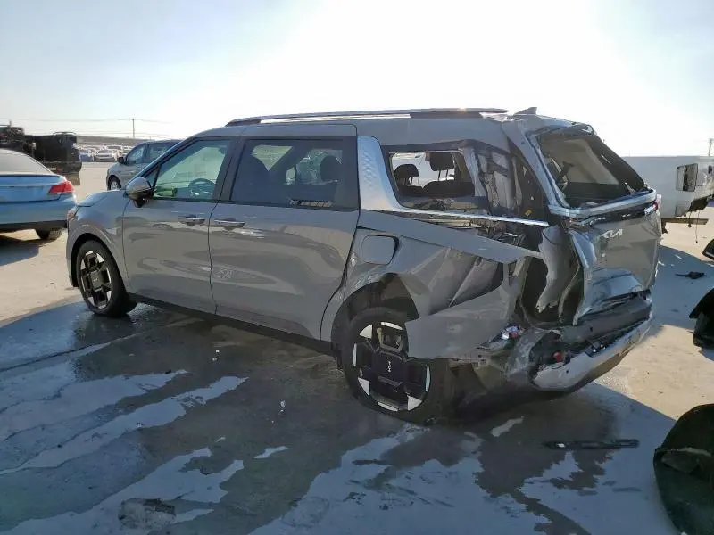 2025 KIA CARNIVAL EX  