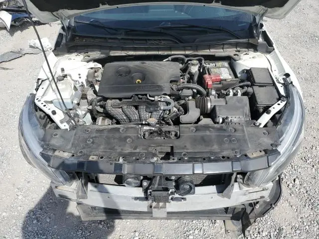 2019 NISSAN ALTIMA SR