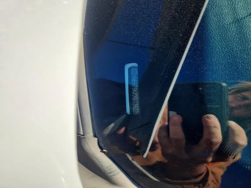 2016 HYUNDAI GENESIS COUPE 3.8L  