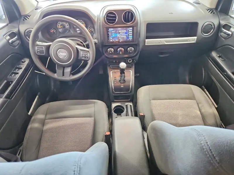 2016 JEEP COMPASS SPORT  
