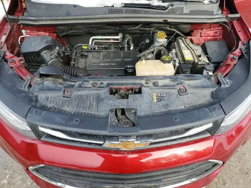2019 CHEVROLET TRAX 1LT  