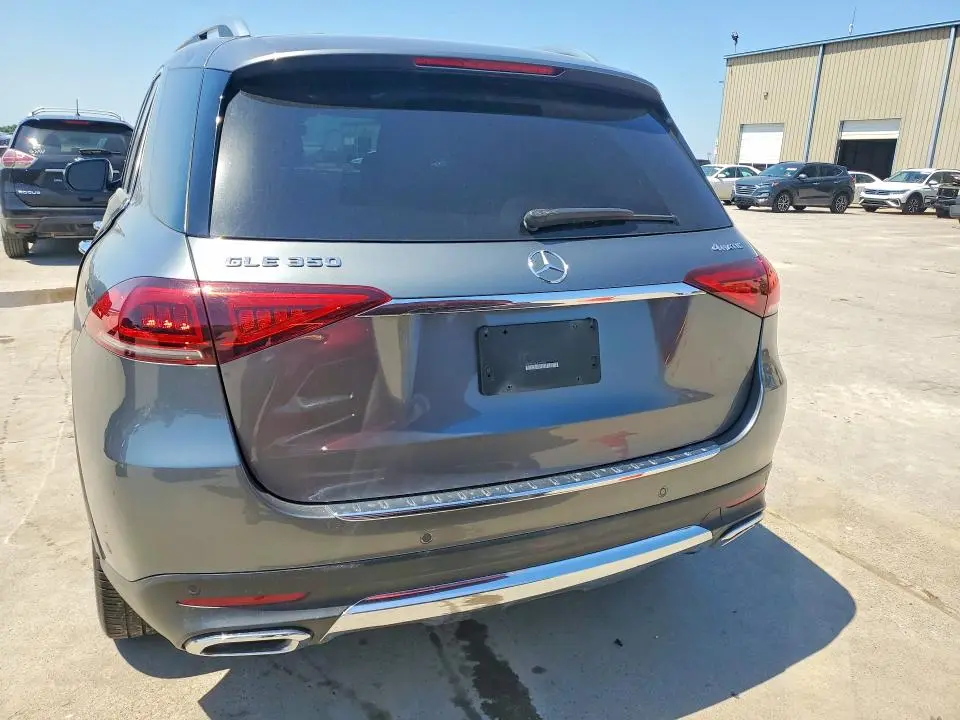 2020 MERCEDES-BENZ GLE 350 4MATIC  