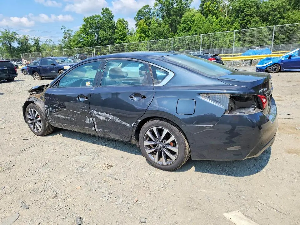 2016 NISSAN ALTIMA 2.5 SL  
