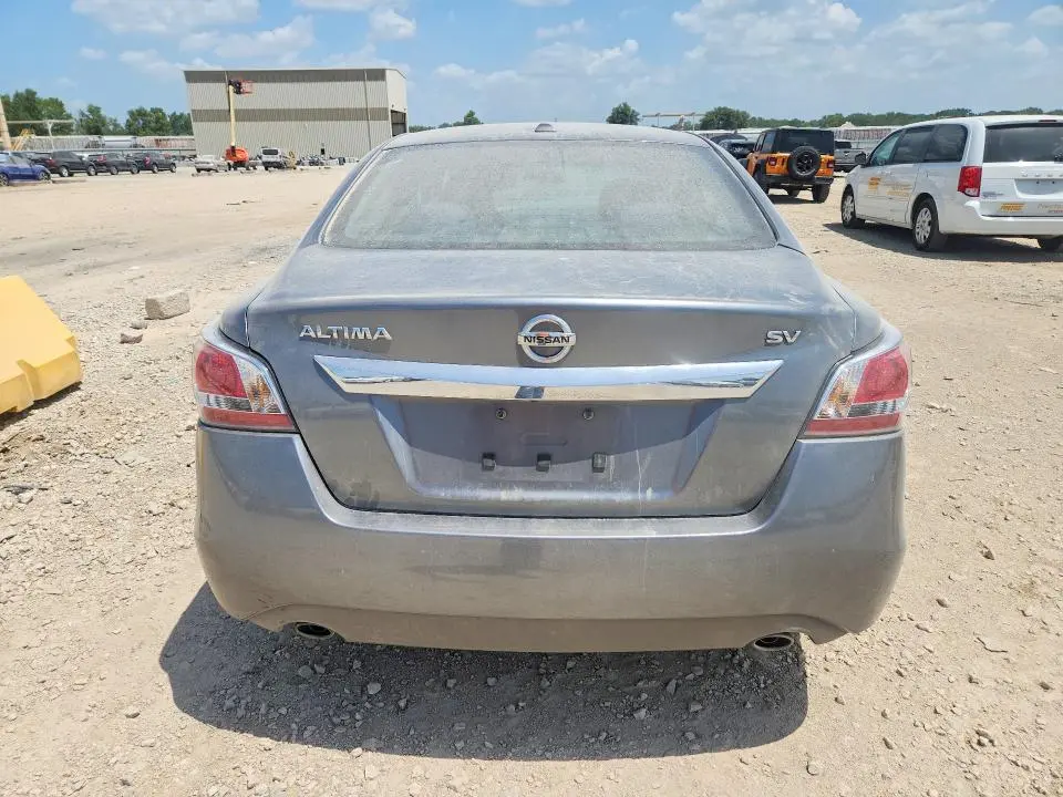 2015 NISSAN ALTIMA 2.5 SV  