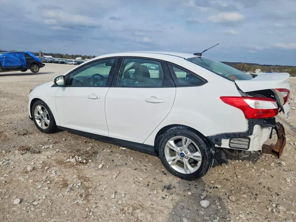 2014 FORD FOCUS SE  