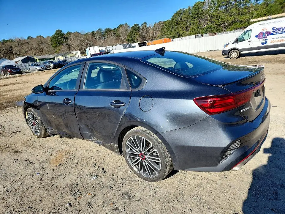 2024 KIA FORTE GT  