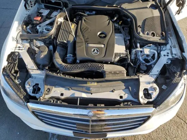 2017 MERCEDES-BENZ E 300 4MATIC  