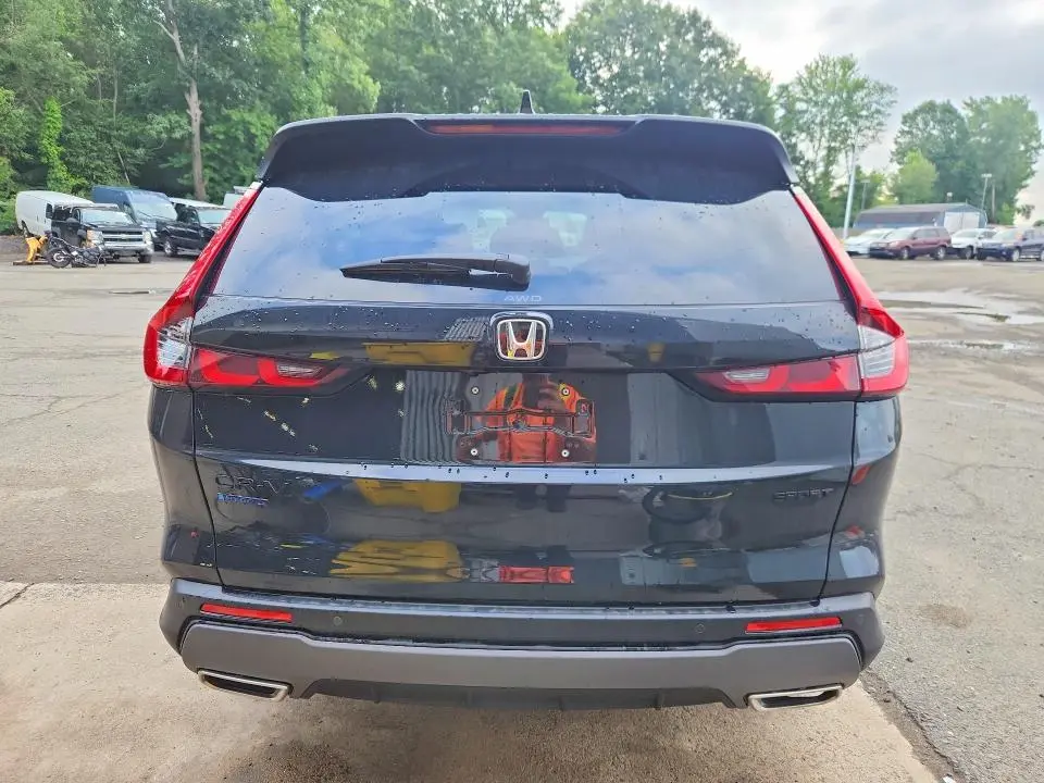 2026 HONDA CR-V SPORT-L  