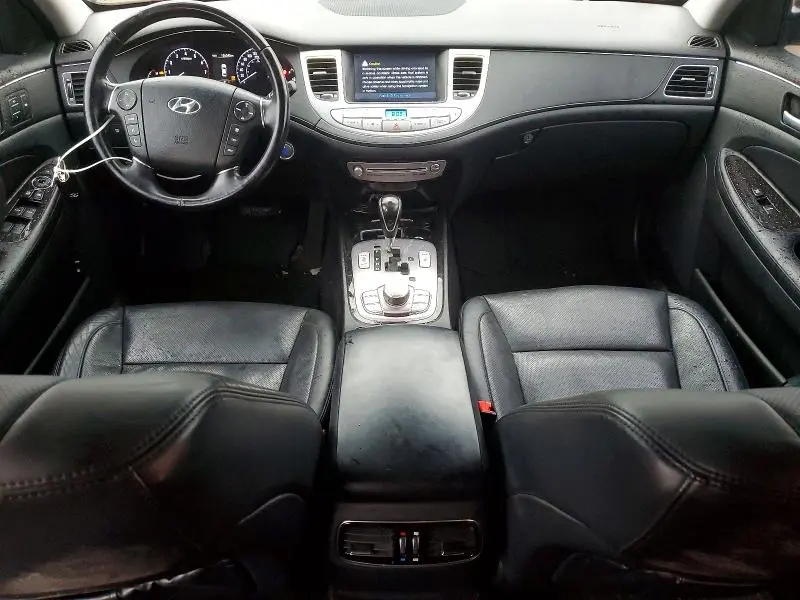 2013 HYUNDAI GENESIS 3.8L  