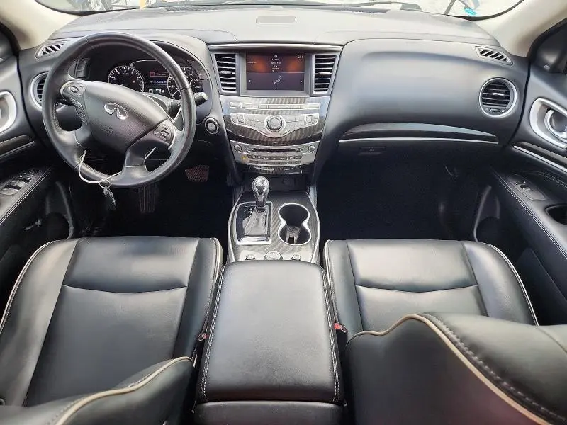 2020 INFINITI QX60 PURE  