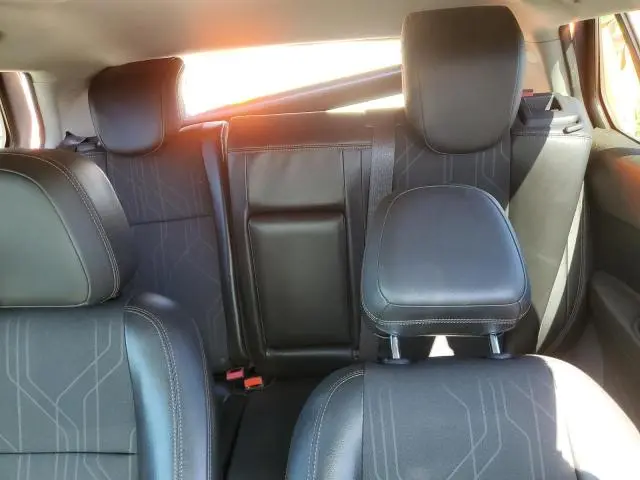 2019 CHEVROLET TRAX 1LT  