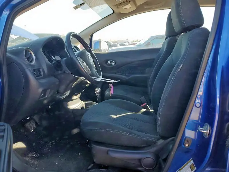 2014 NISSAN VERSA NOTE S  