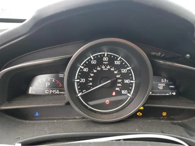 2018 MAZDA 3 TOURING  