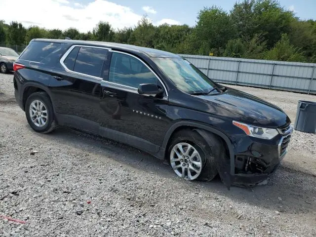 2021 CHEVROLET TRAVERSE LS  