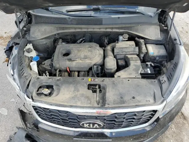 2019 KIA SORENTO L  