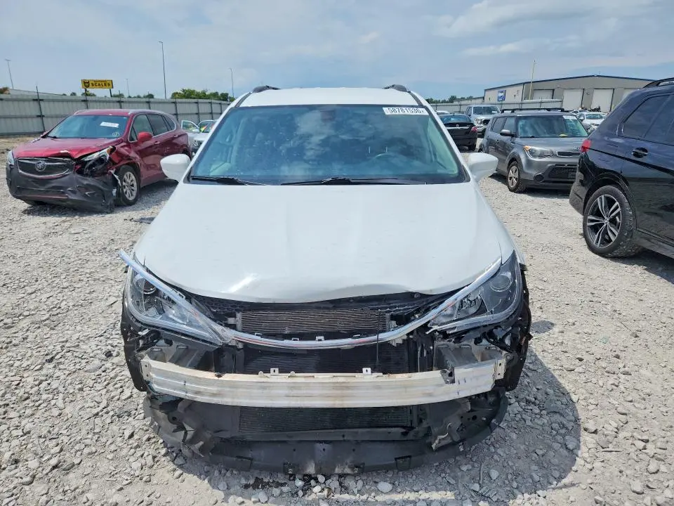 2019 CHRYSLER PACIFICA TOURING L  