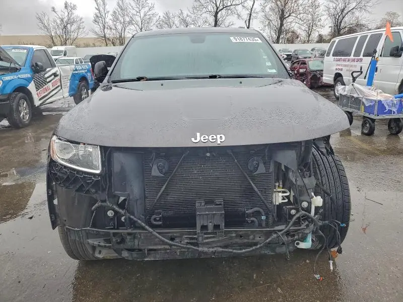 2015 JEEP GRAND CHEROKEE LAREDO  