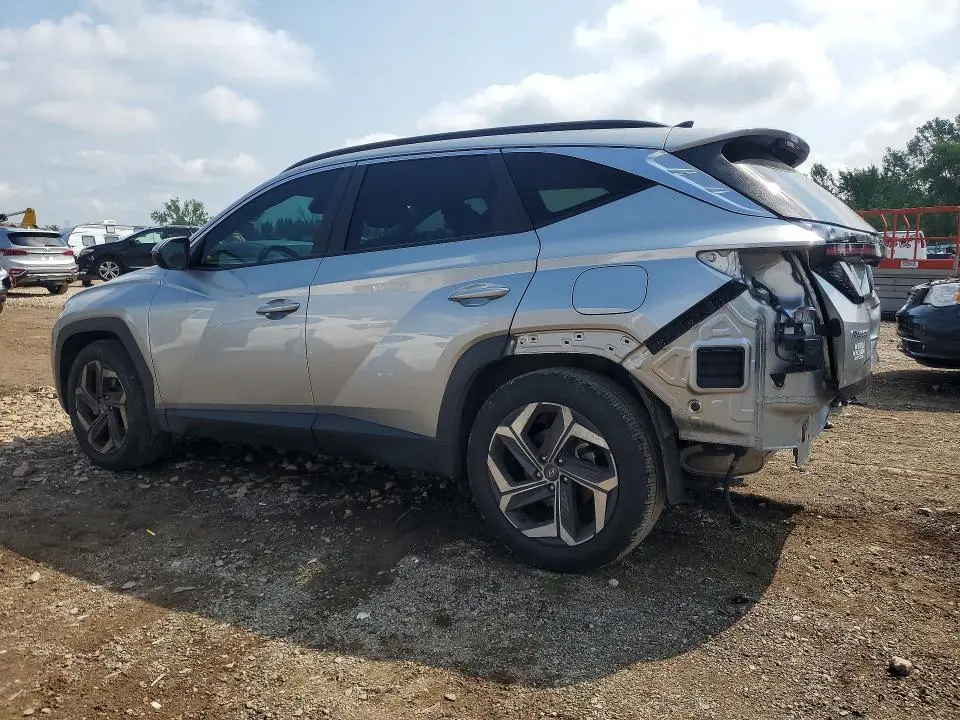 2024 HYUNDAI TUCSON SEL  