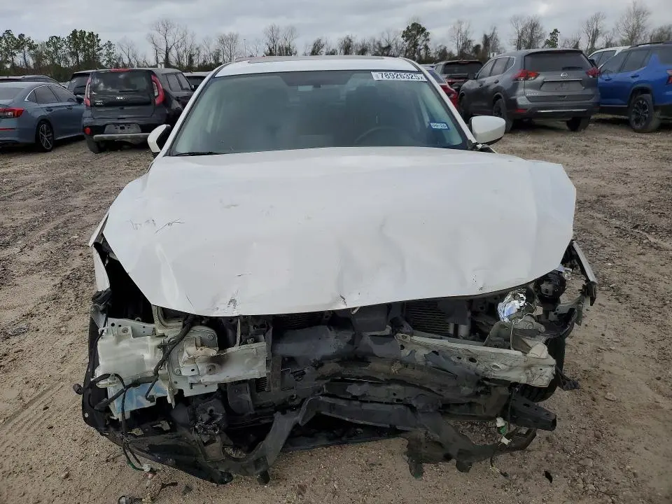 2015 MAZDA 3 GRAND TOURING  