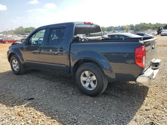2013 NISSAN FRONTIER S  