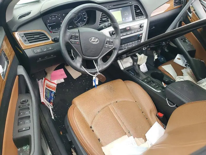 2015 HYUNDAI SONATA SPORT  