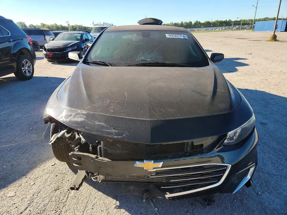 2016 CHEVROLET MALIBU LS  