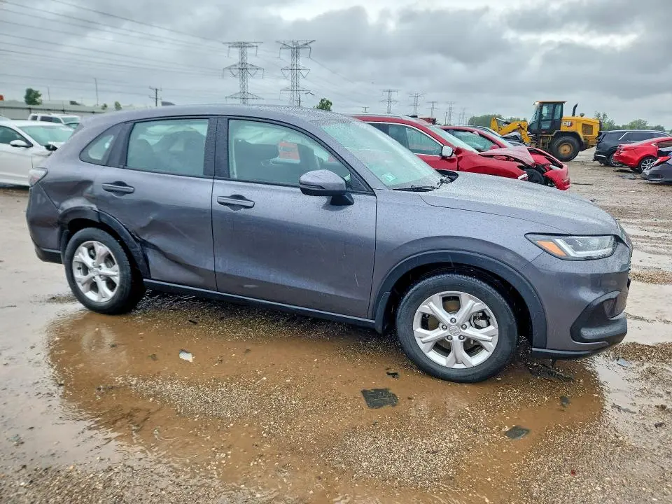 2024 HONDA HR-V LX  