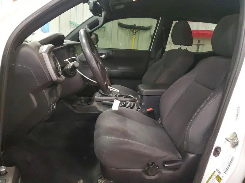 2017 TOYOTA TACOMA DOUBLE CAB  