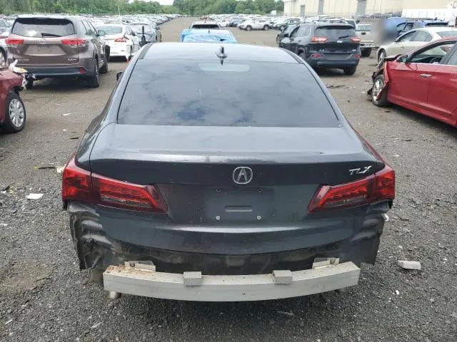 2016 ACURA TLX   