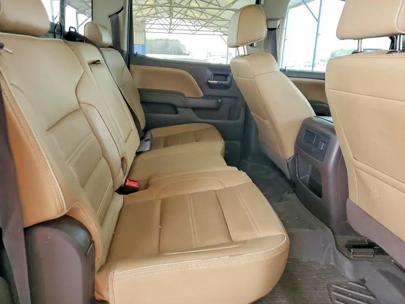 2017 GMC SIERRA K1500 DENALI  