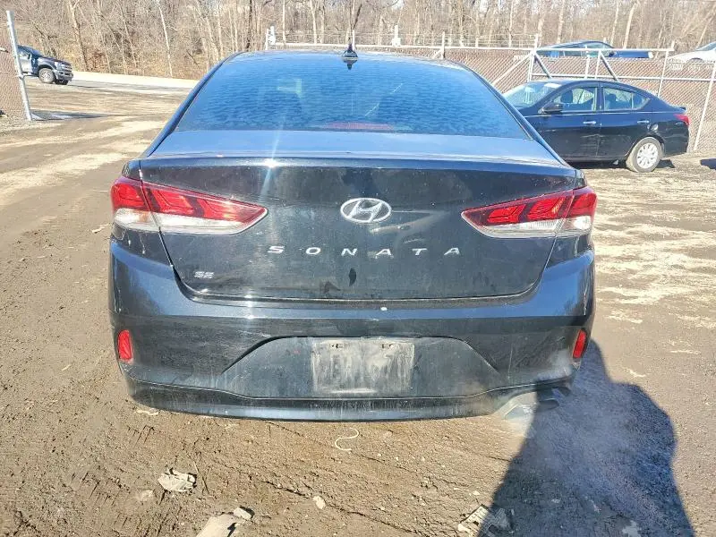 2019 HYUNDAI SONATA SE  