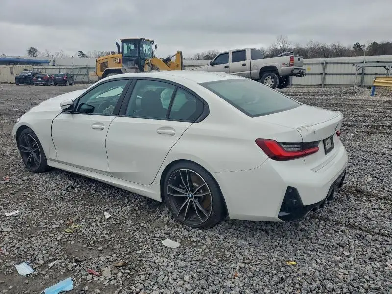 2023 BMW 330I   