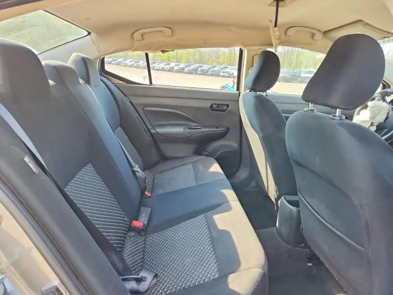 2024 NISSAN VERSA S  